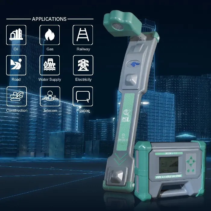 PCL30 Cable & Pipe Locator